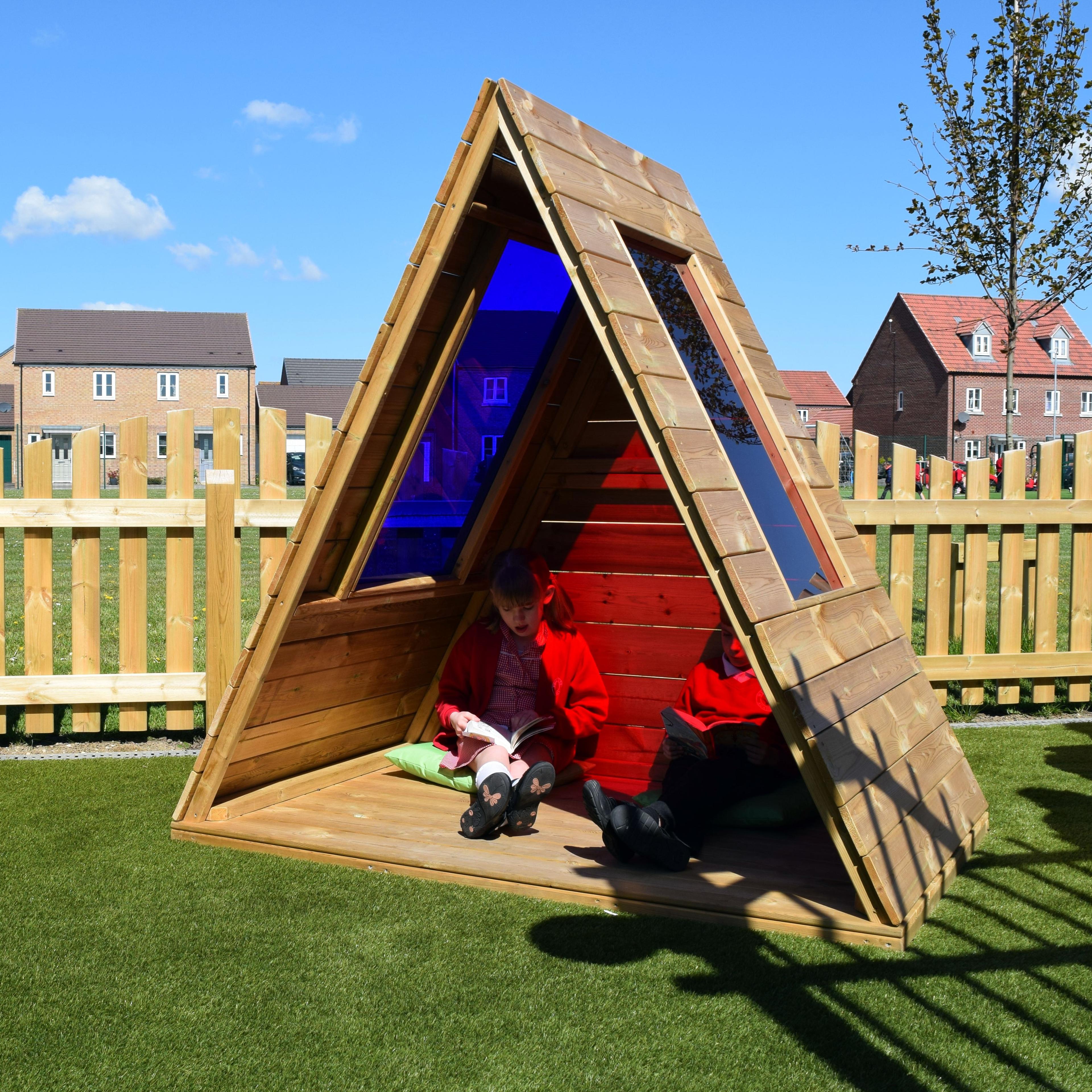 NEWBY LEISURE Timber Teepee