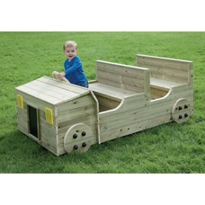 Timber Car from Hope Education