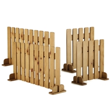 Outdoor Picket Fence Panels Offer