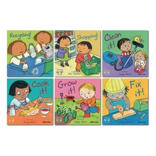 Helping Hands Book Pack - Pack of 6