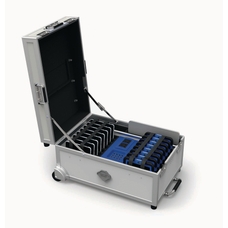 GoCabby Portable Tablet Charging Trolley