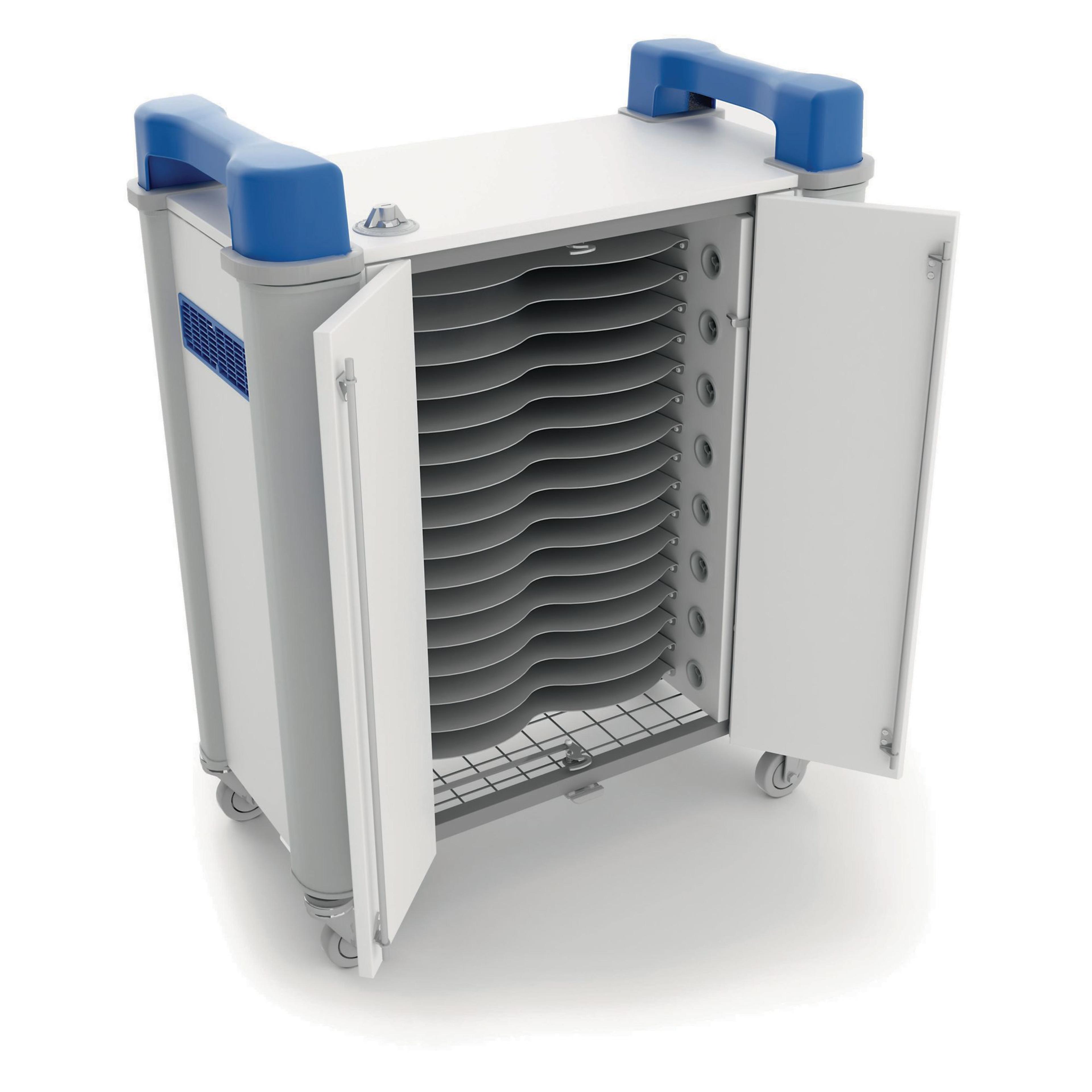TabCabby 32 Horizontal Compact Storage/Charger