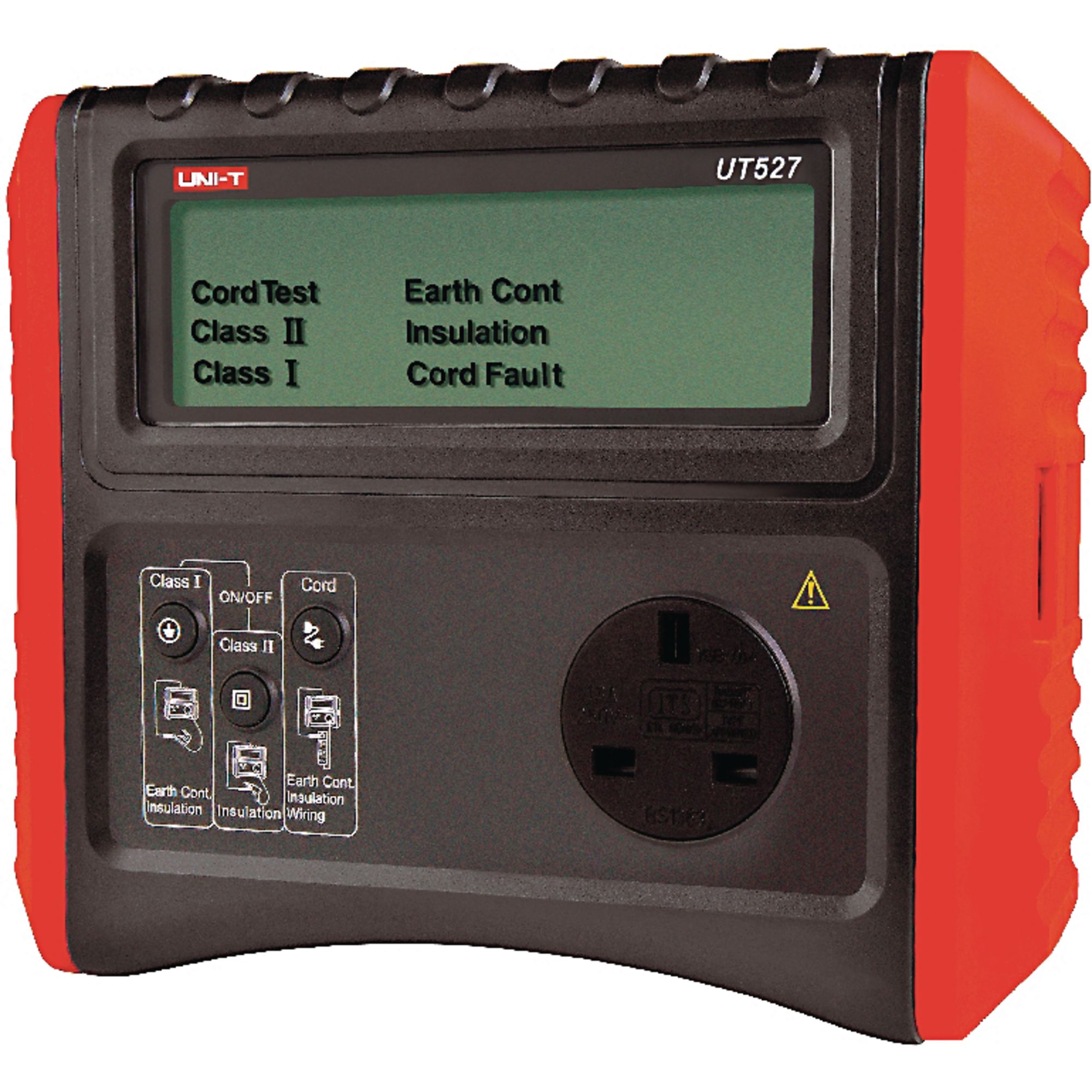 Pat Testing Kit