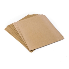 Mixed Grade Sandpapers - Pack of 15