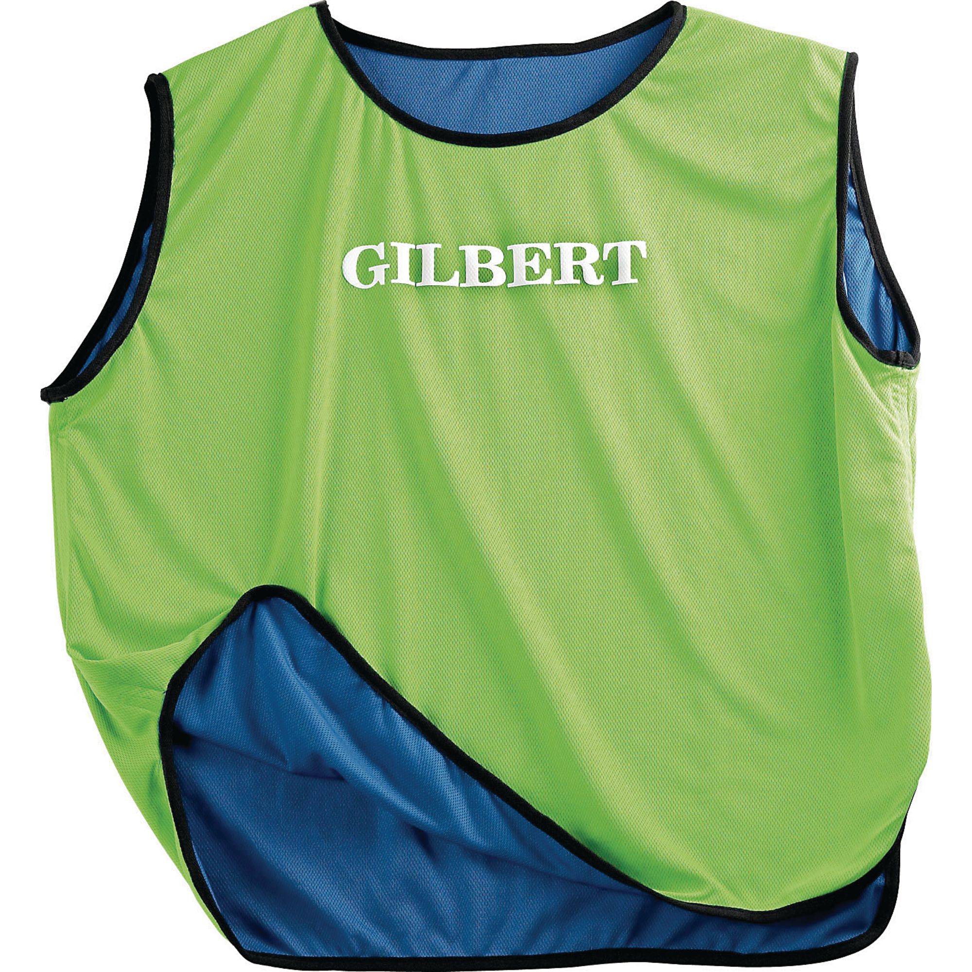Gilbert Reversible Rugby Bib - Junior