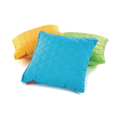 Small Outdoor Cushions - Set of 5