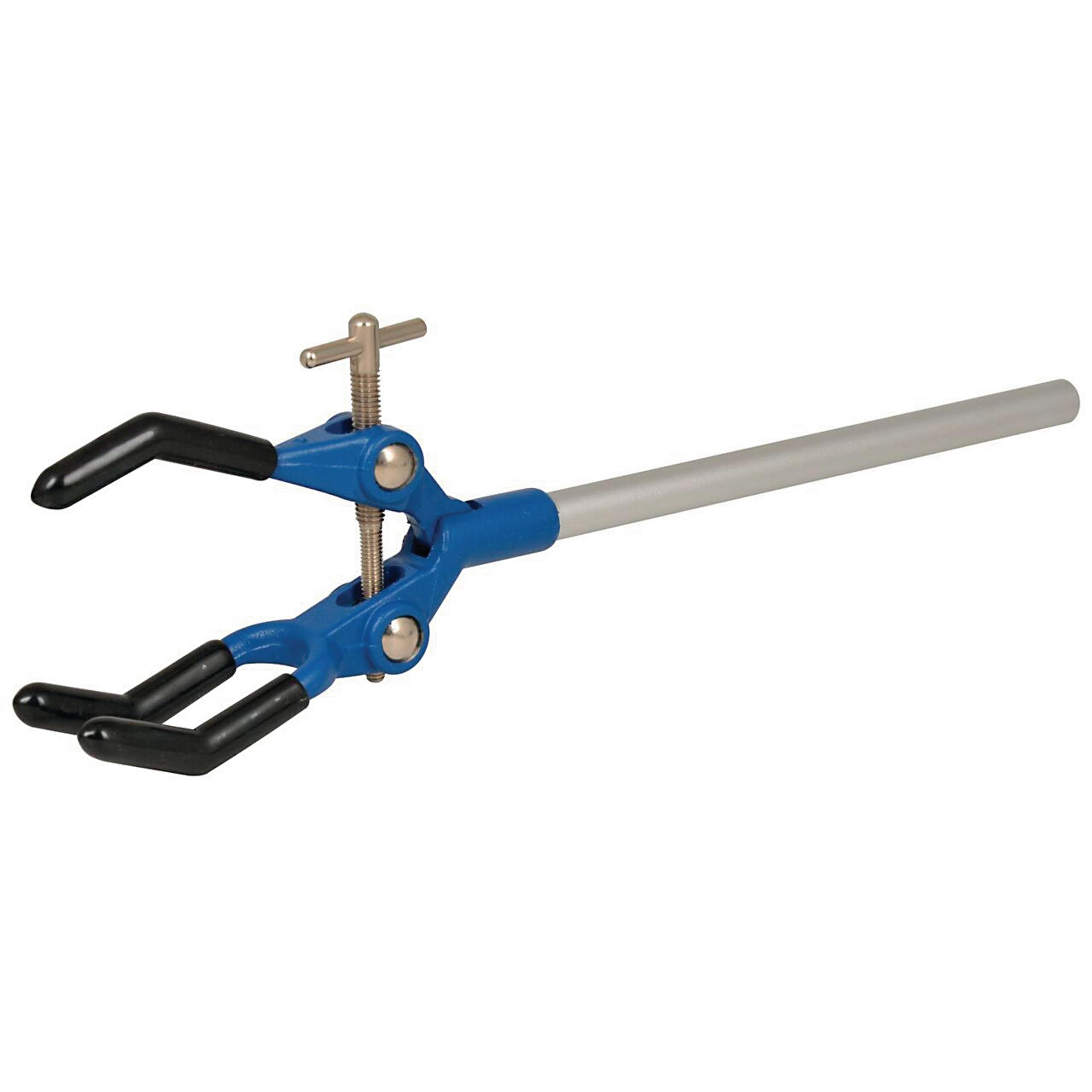 Clamp - Three Finger Extra Vinyl Coated