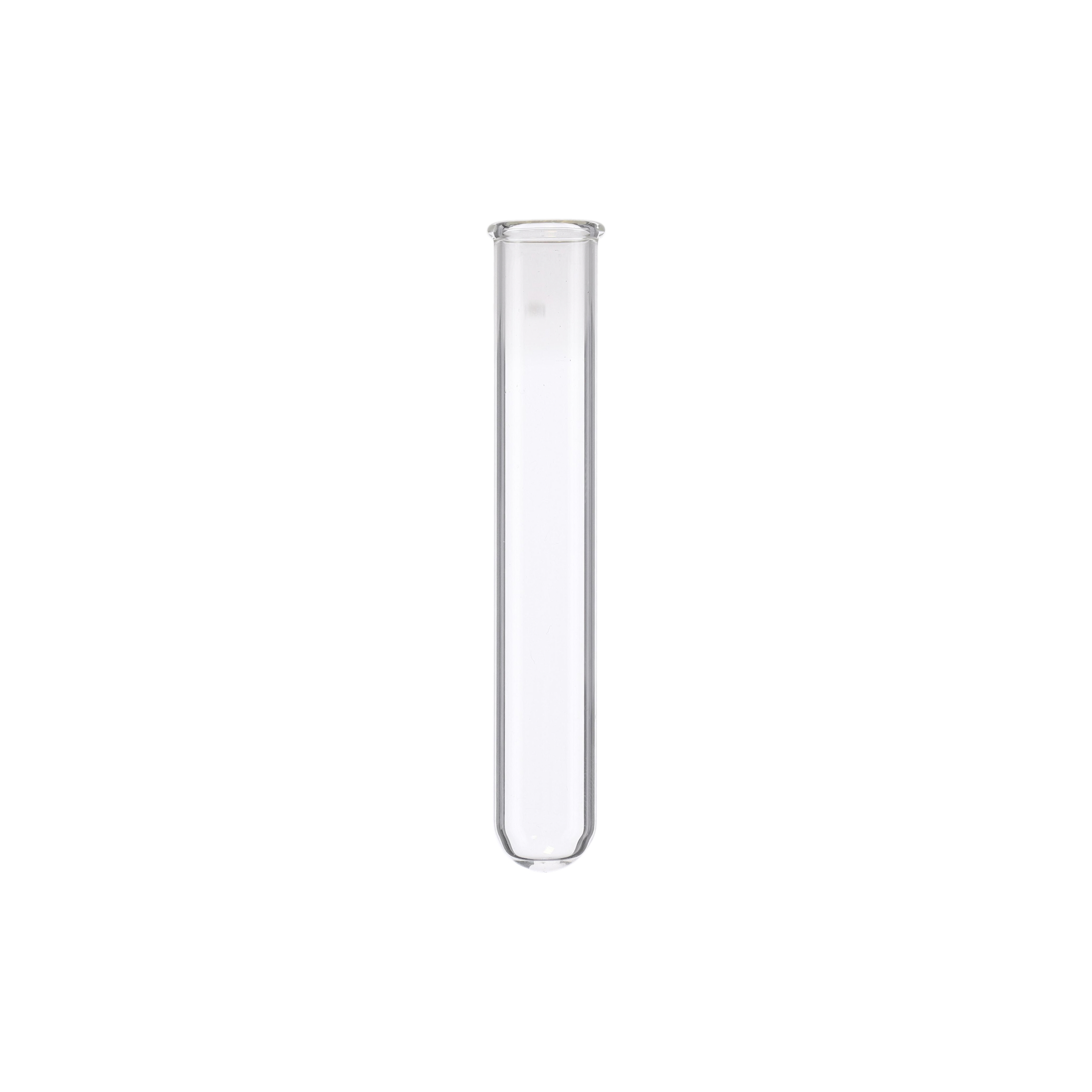 Simax Test Tubes 75x12mm - 1.0mm P100