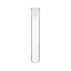 Simax® Glass Test Tubes, with Rim: 16mm x 100mm - Pack of 100