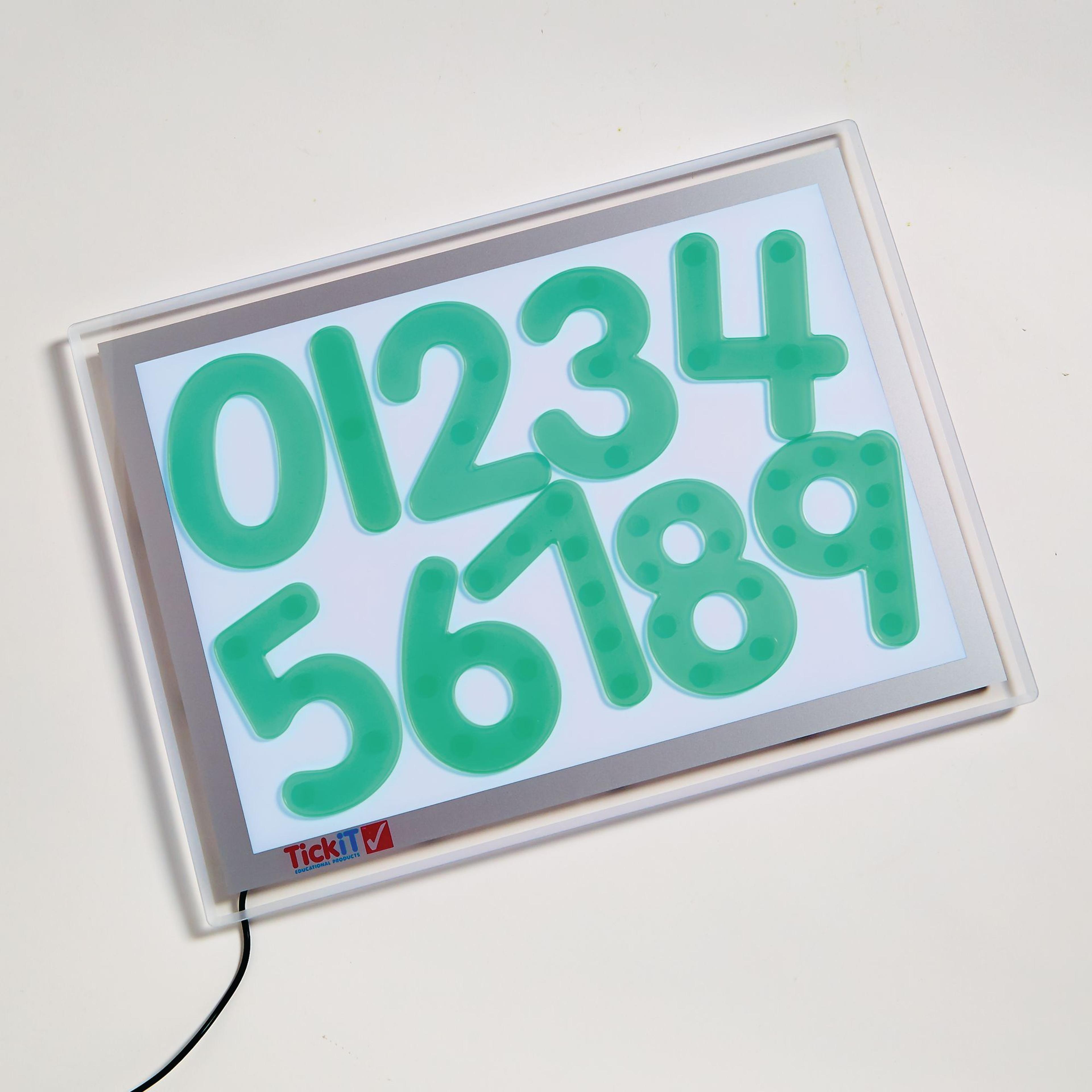 Commotion Silishapes Number Dots