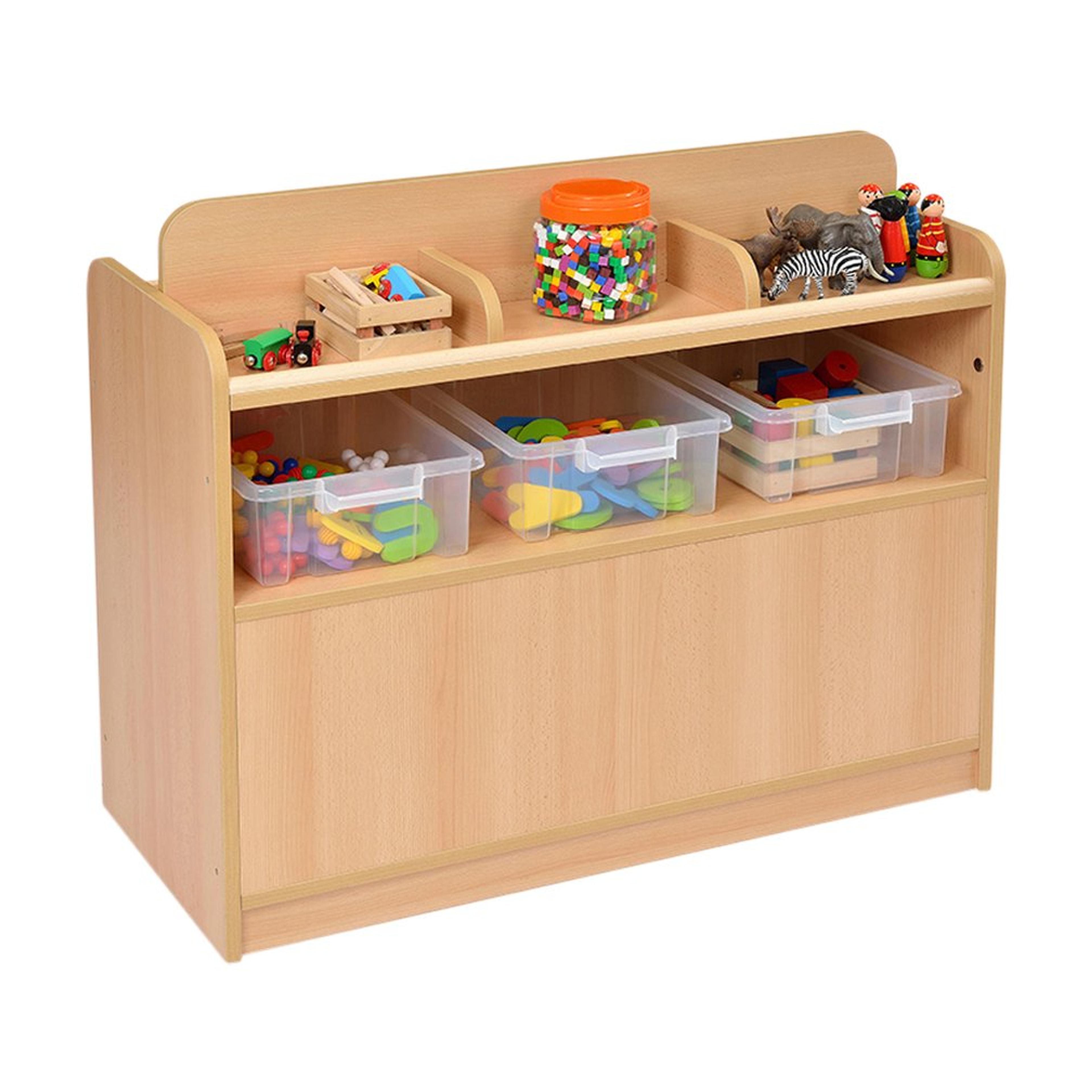 Room Scenes Multi Purpose Storage Unit