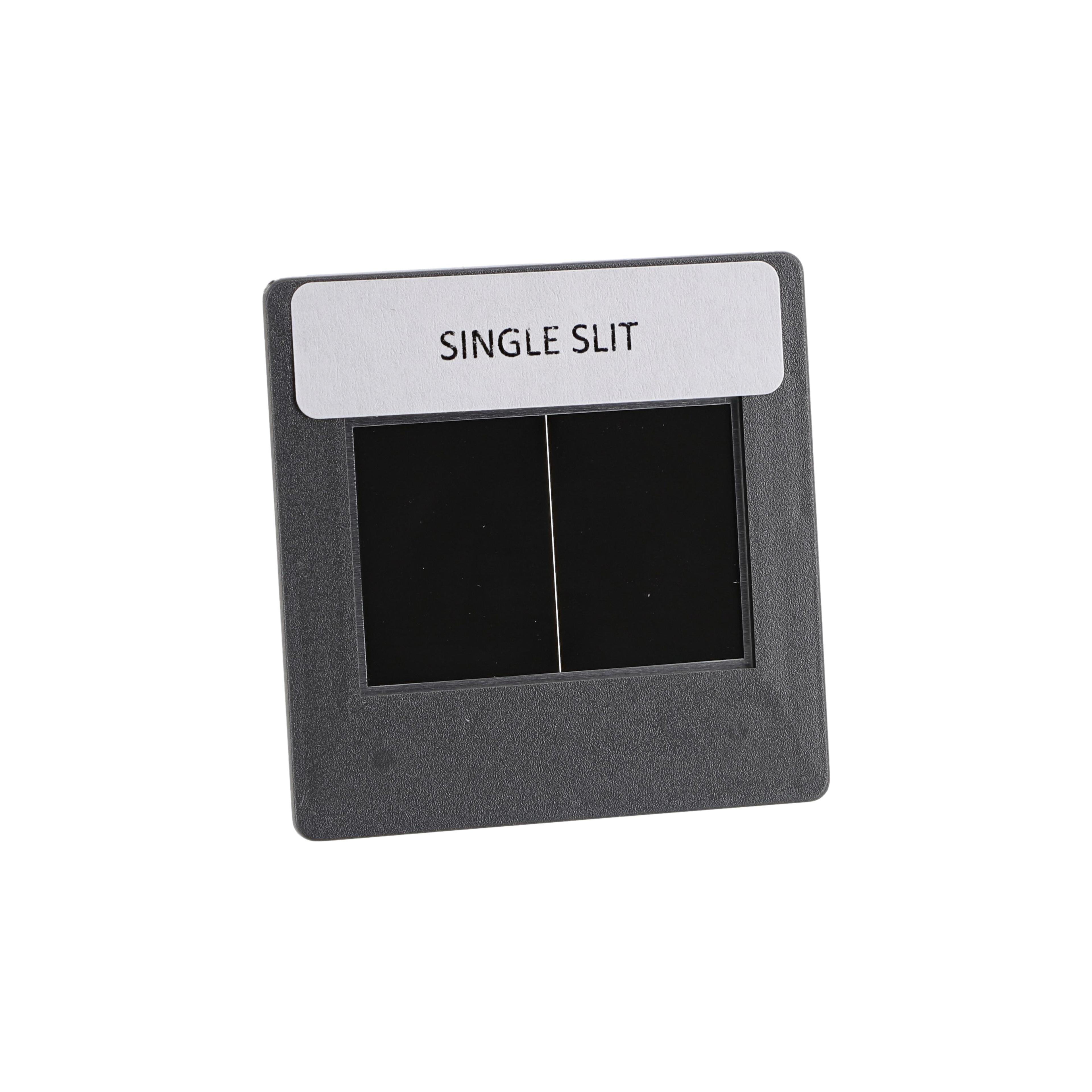 Single Slit Slide