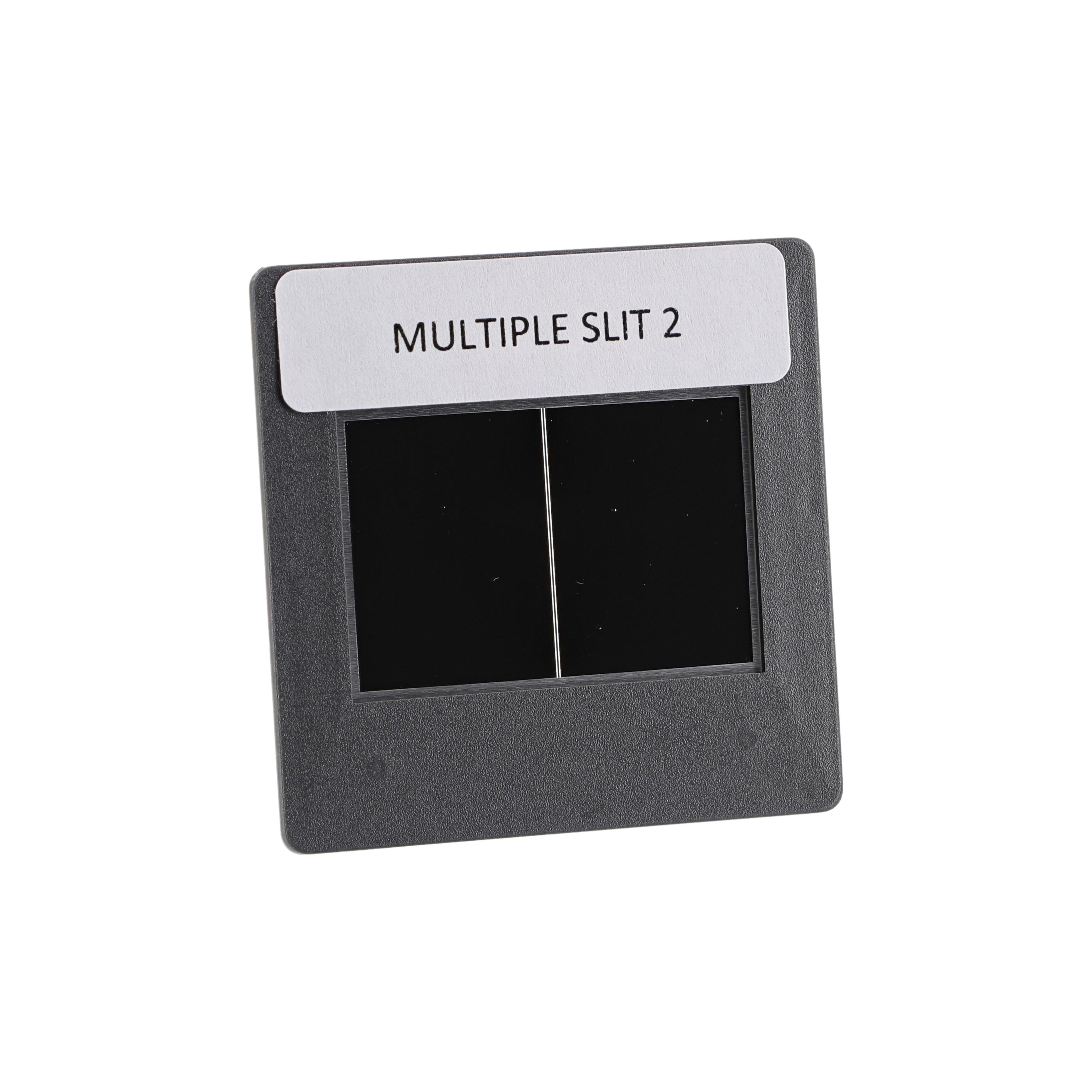 Double Slit Slide