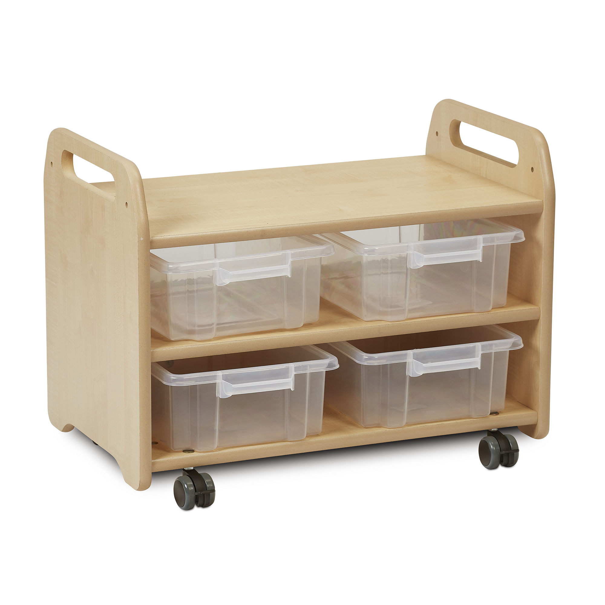 Easel Stand and Storage Trolley
