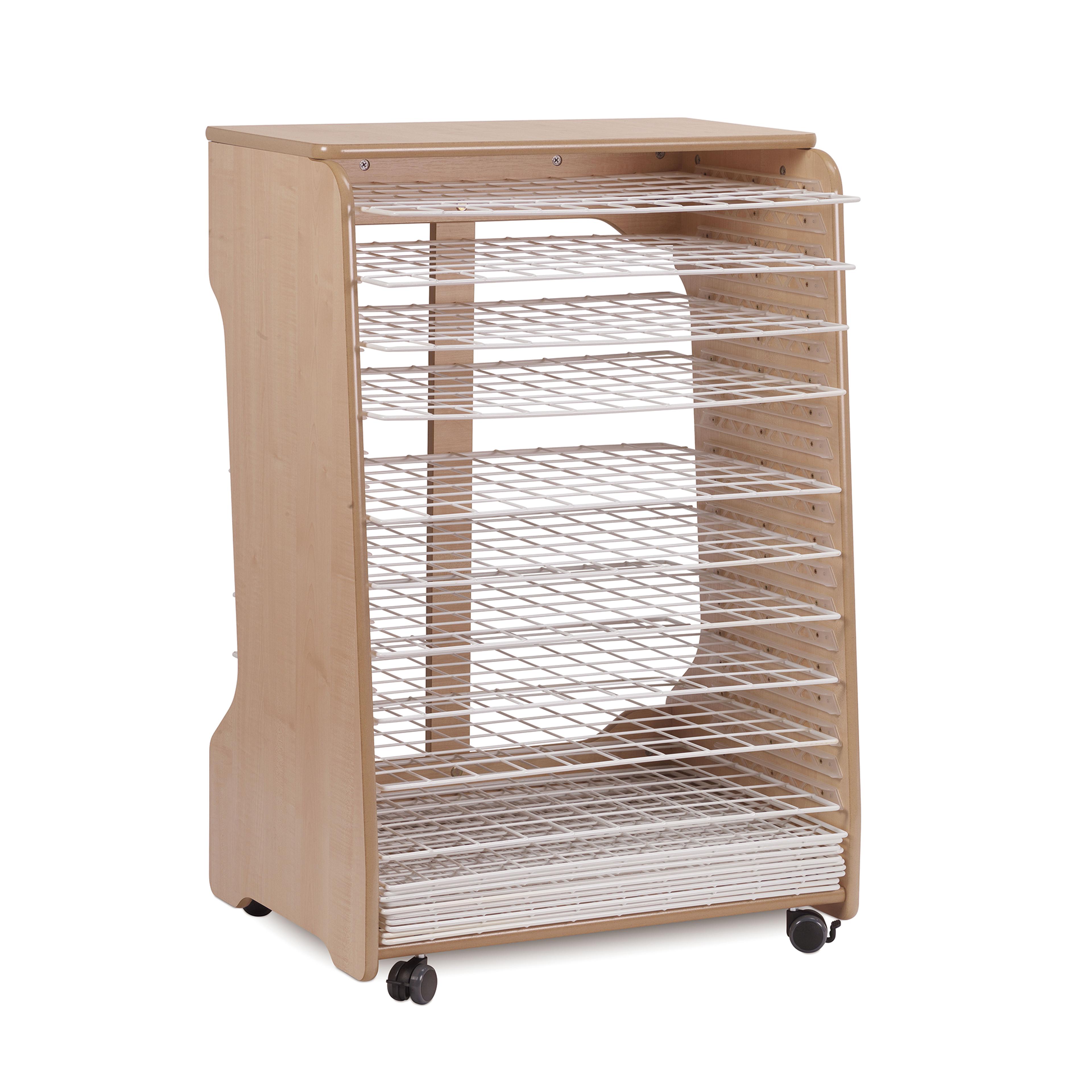 Millhouse Drying Rack with 10 Racks