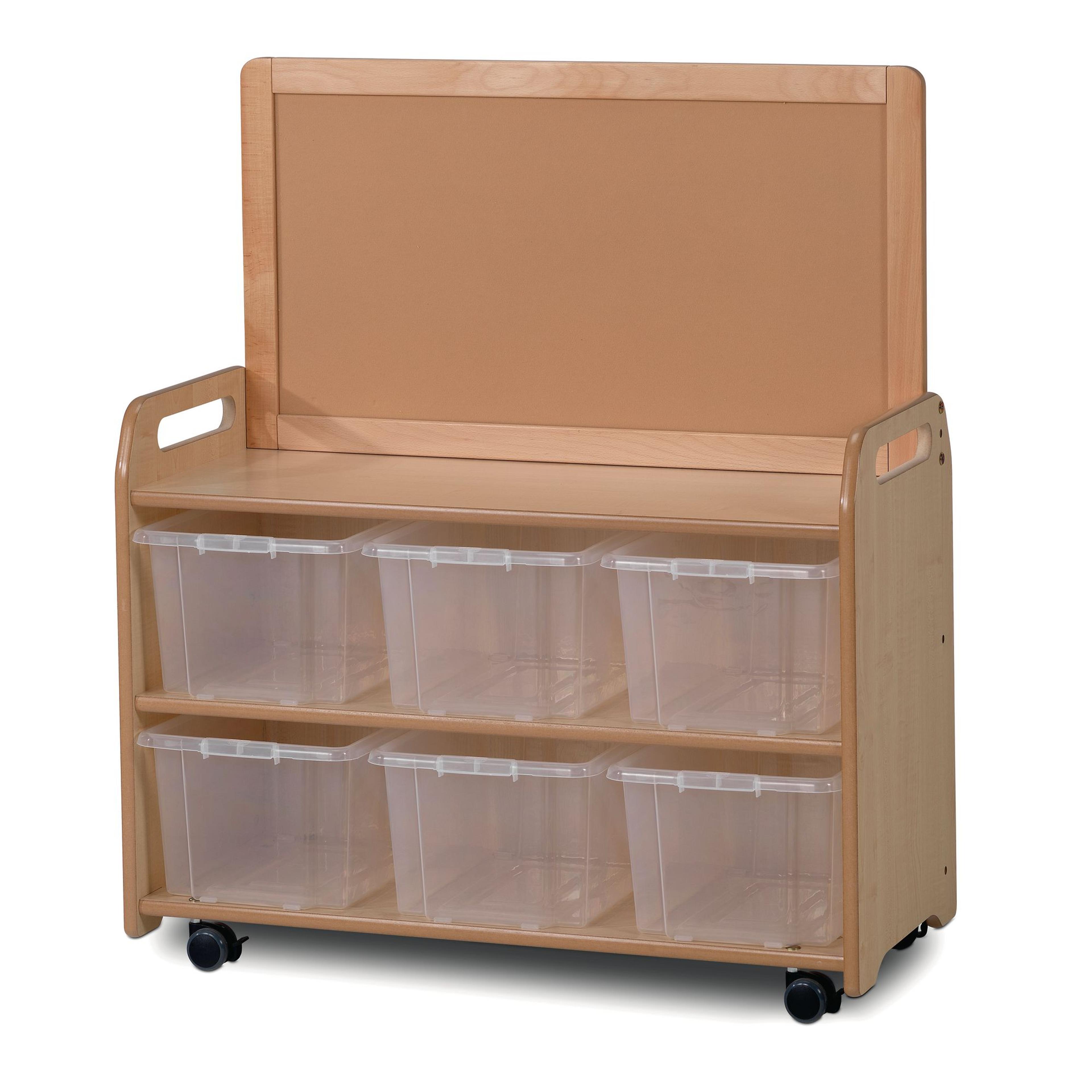 Millhouse Mobile Unit With Top Display