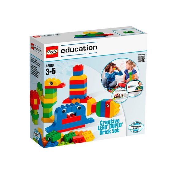 Creative LEGO® DUPLO® Brick Set -160 pieces | Education