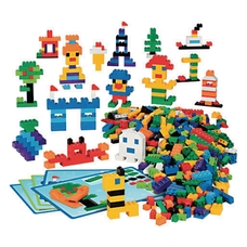 Creative LEGO® Bricks - 1000 pieces