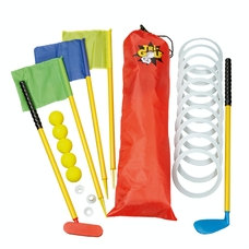 Tri-Golf Home Kit - Right-Handed