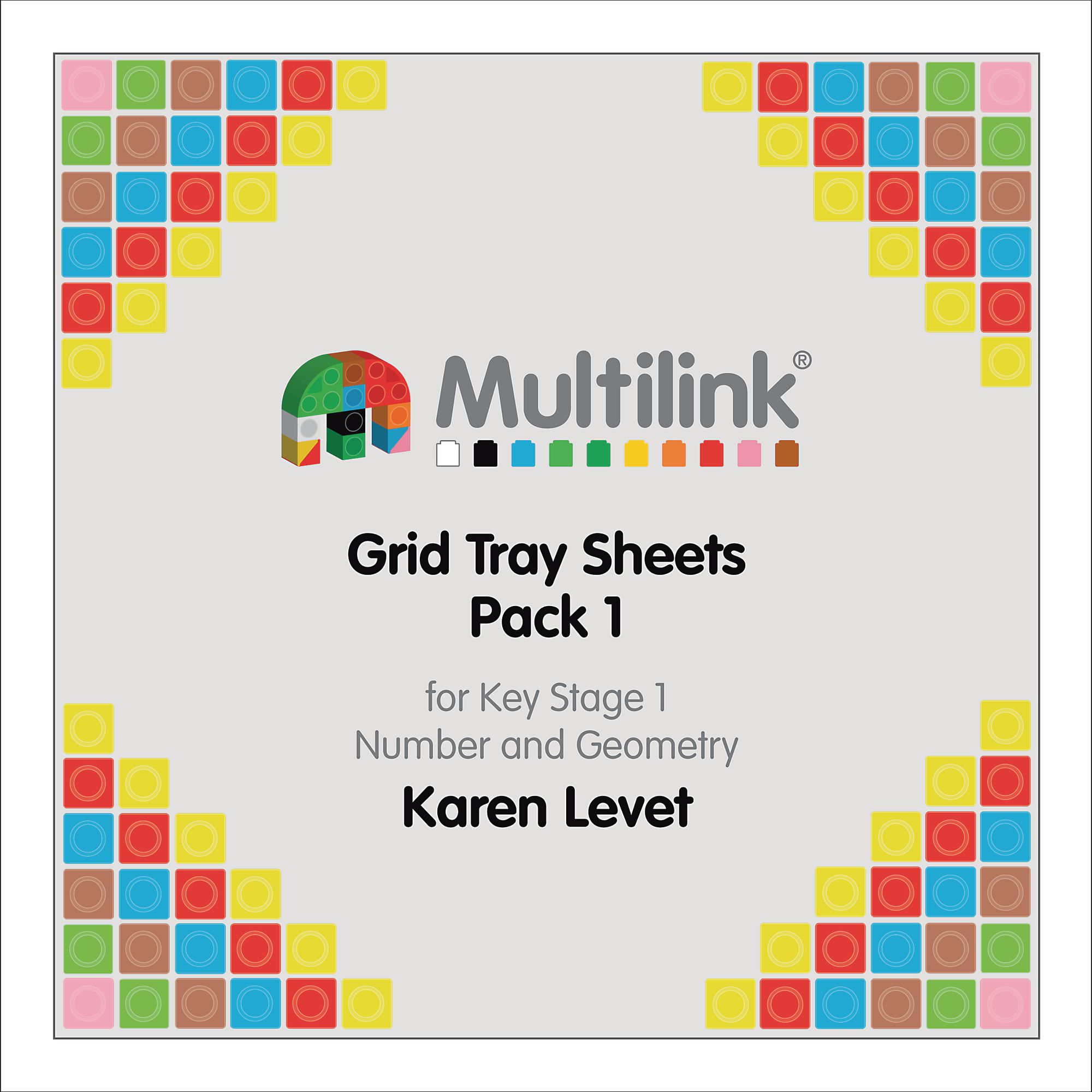 Multilink Grid Tray Sheets Ks1 Pack 1