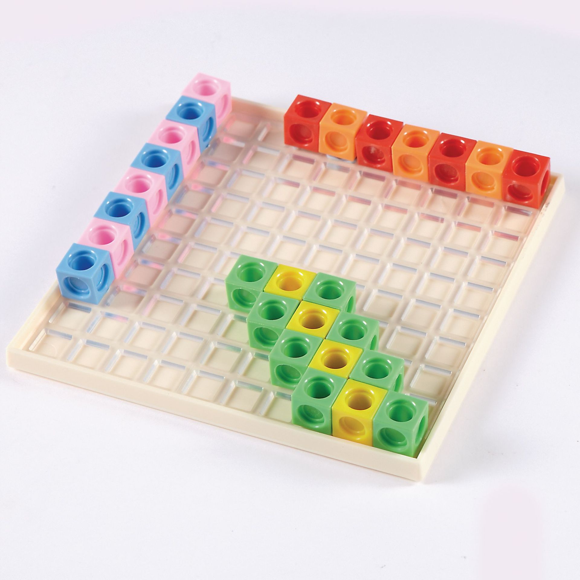 Multilink Cubes Blocks Pattern Cards Guides Hope Education Multilink Cubes Blocks Pattern Cards Guides Hope Education