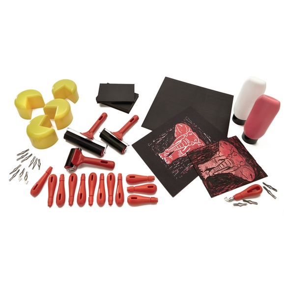 HC1528658 - Lino Cutting Tool Handles | Findel International ディオールミッツァ
