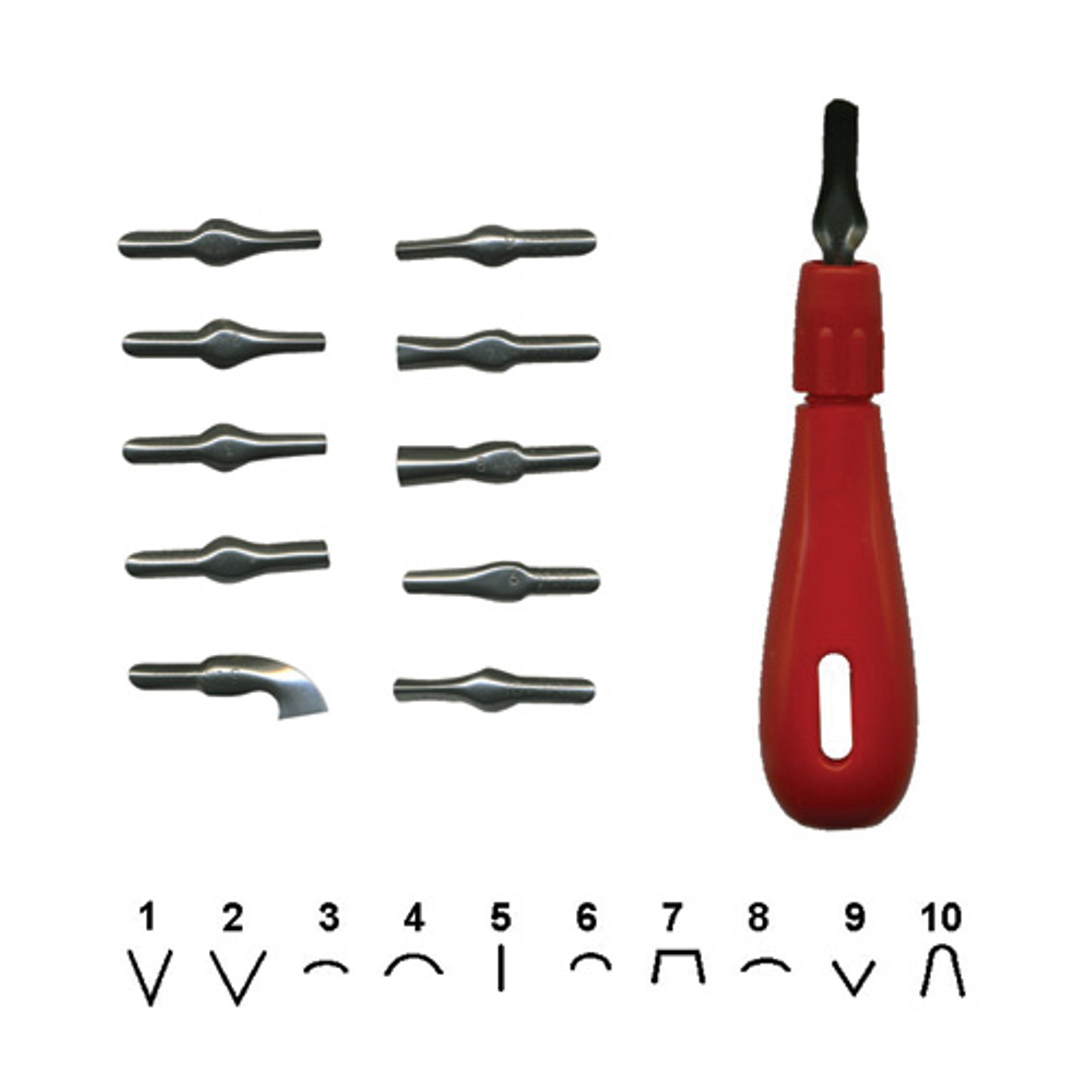 Lino Tool Set