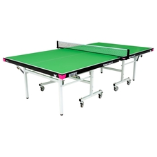 Butterfly National League Table Tennis Table - Green - 22mm