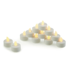 LED Tealights - Pack of 12