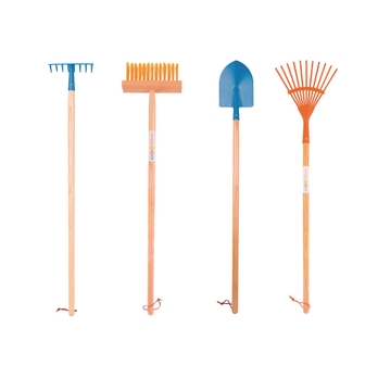 E8r08139 Long Handled Gardening Tools Findel International
