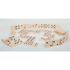 Commotion Giant Wooden Dominoes
