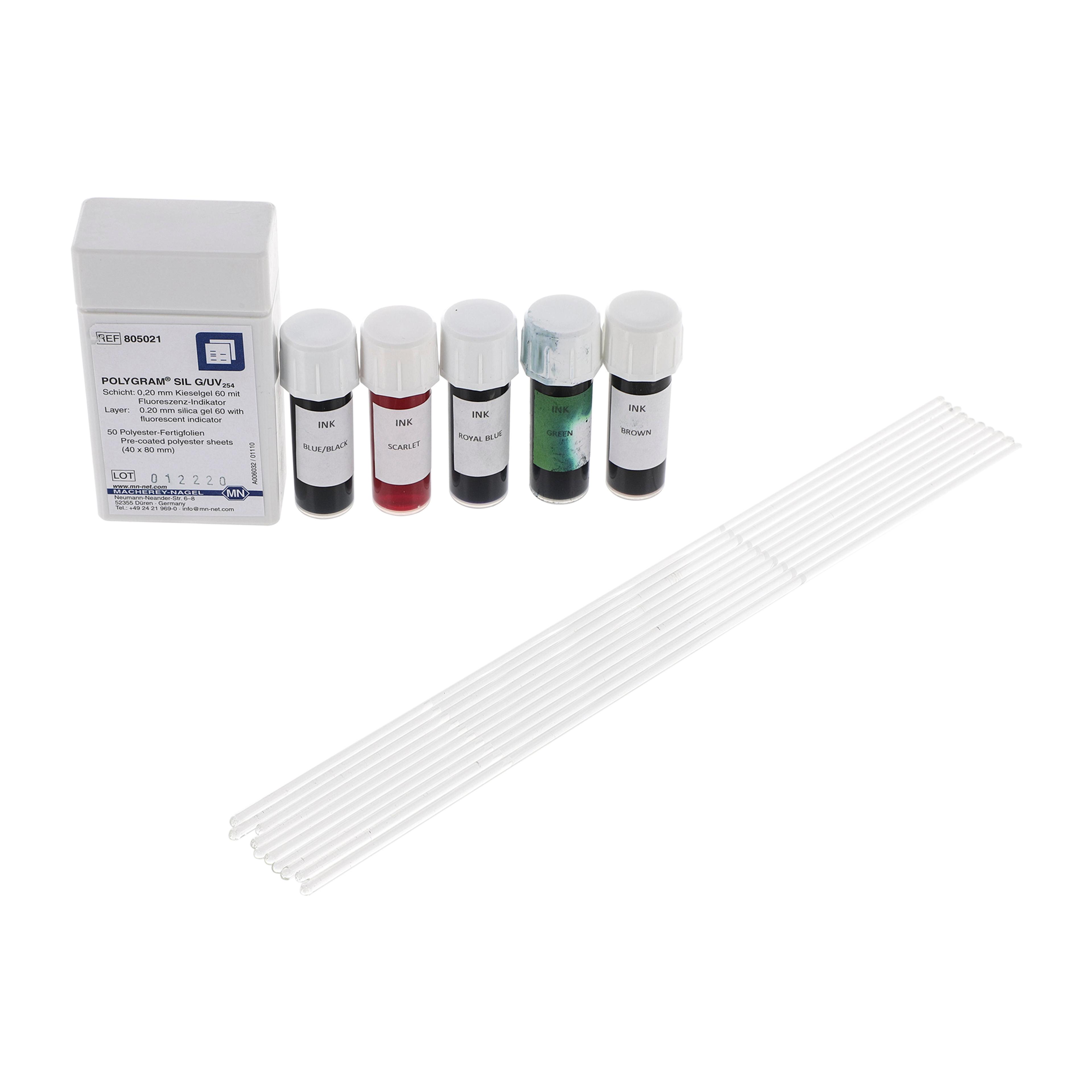 Philip Harris Chromatography TLC Kit