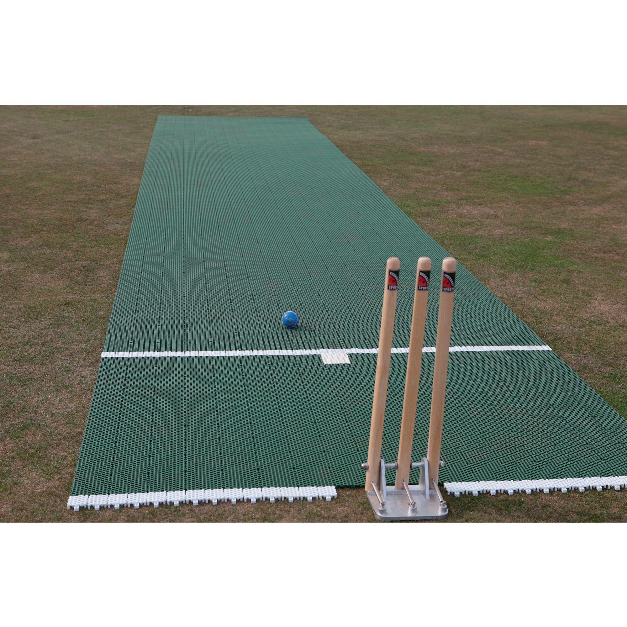 Flicx Cricket Match Pitch 10x2m