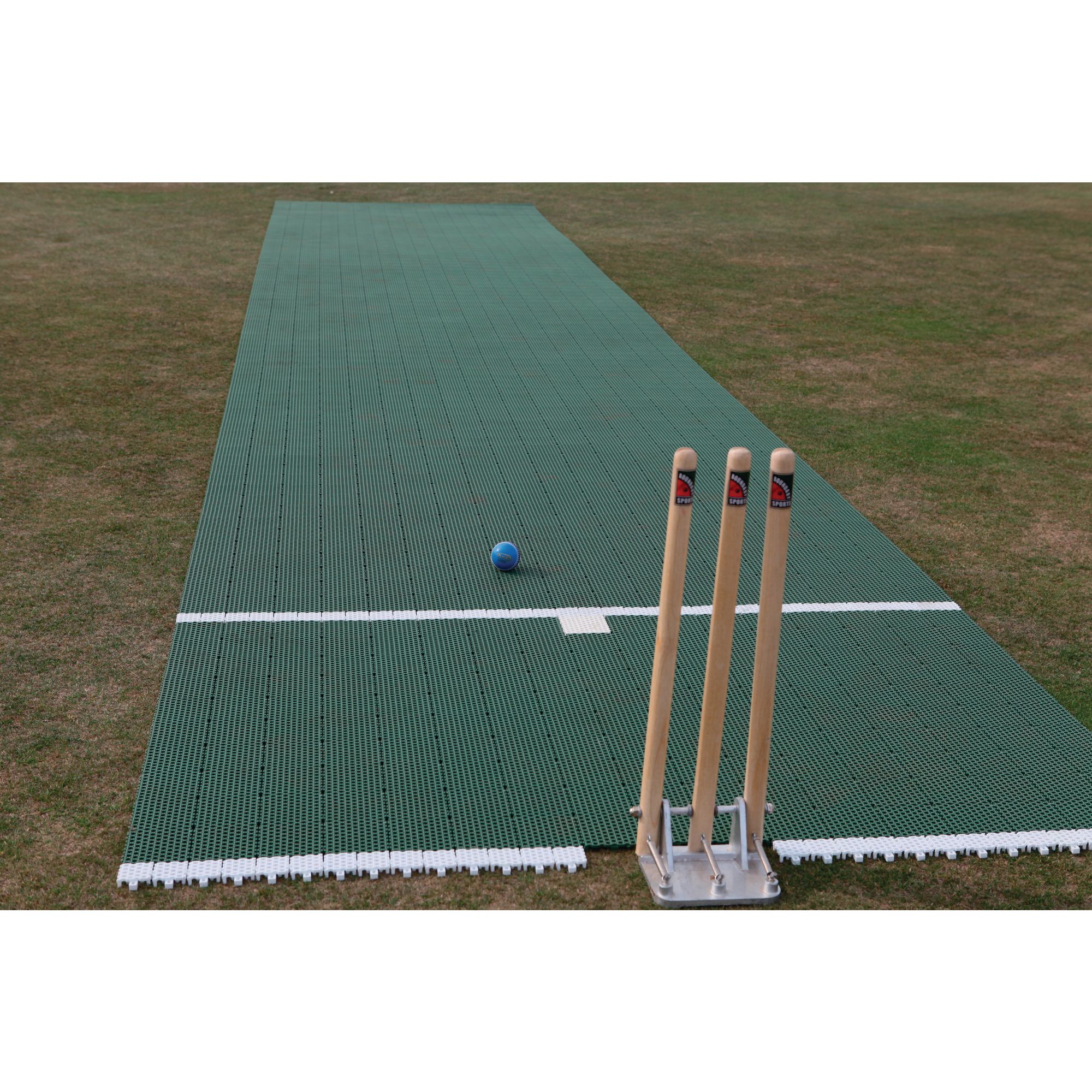 Flicx Cricket Match Pitch 16.12x1.8m