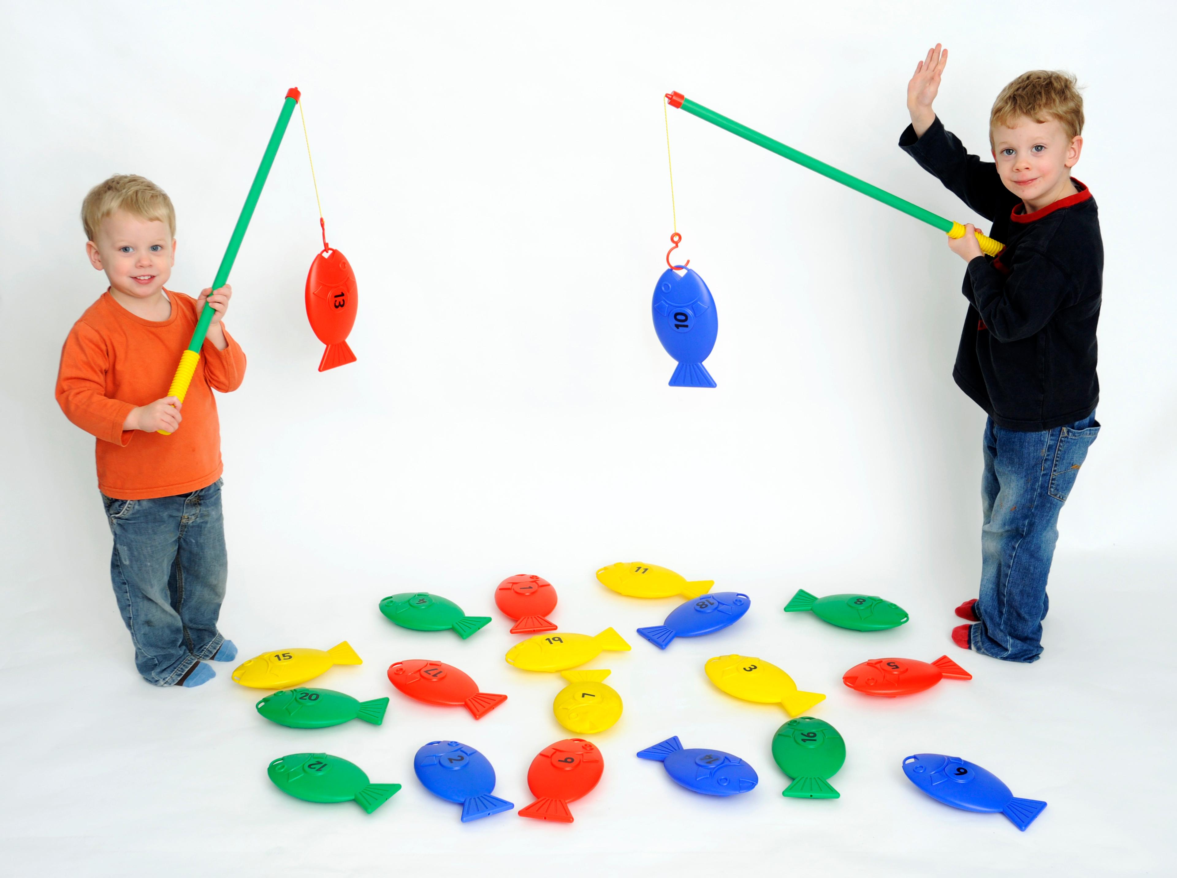 educational advantage Giant Fishing 1-20