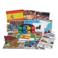 Spanish Activity Pack