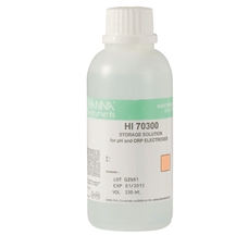 HANNA pH Electrode Storage Solution - 230ml