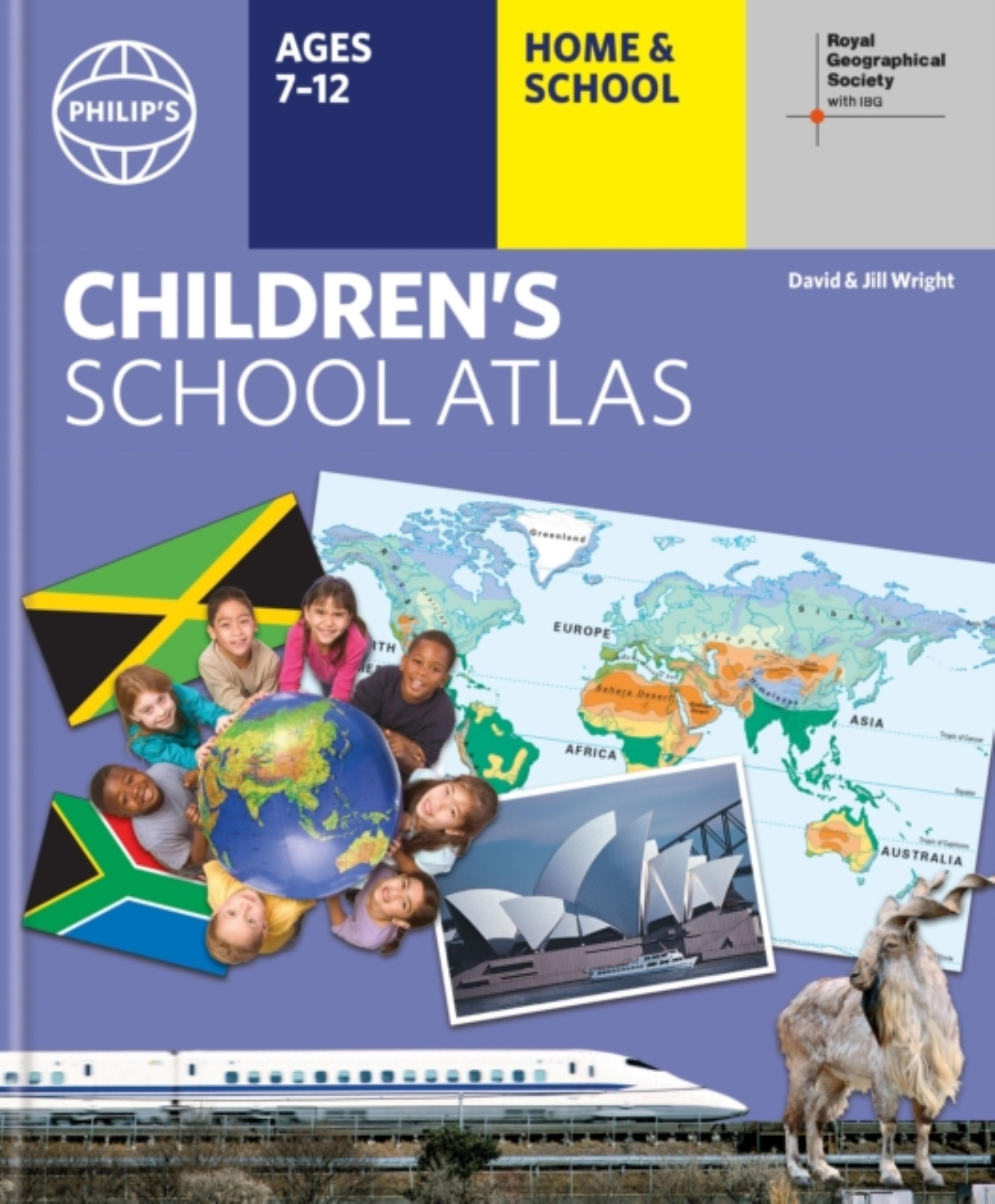 Philip's Children's Atlas