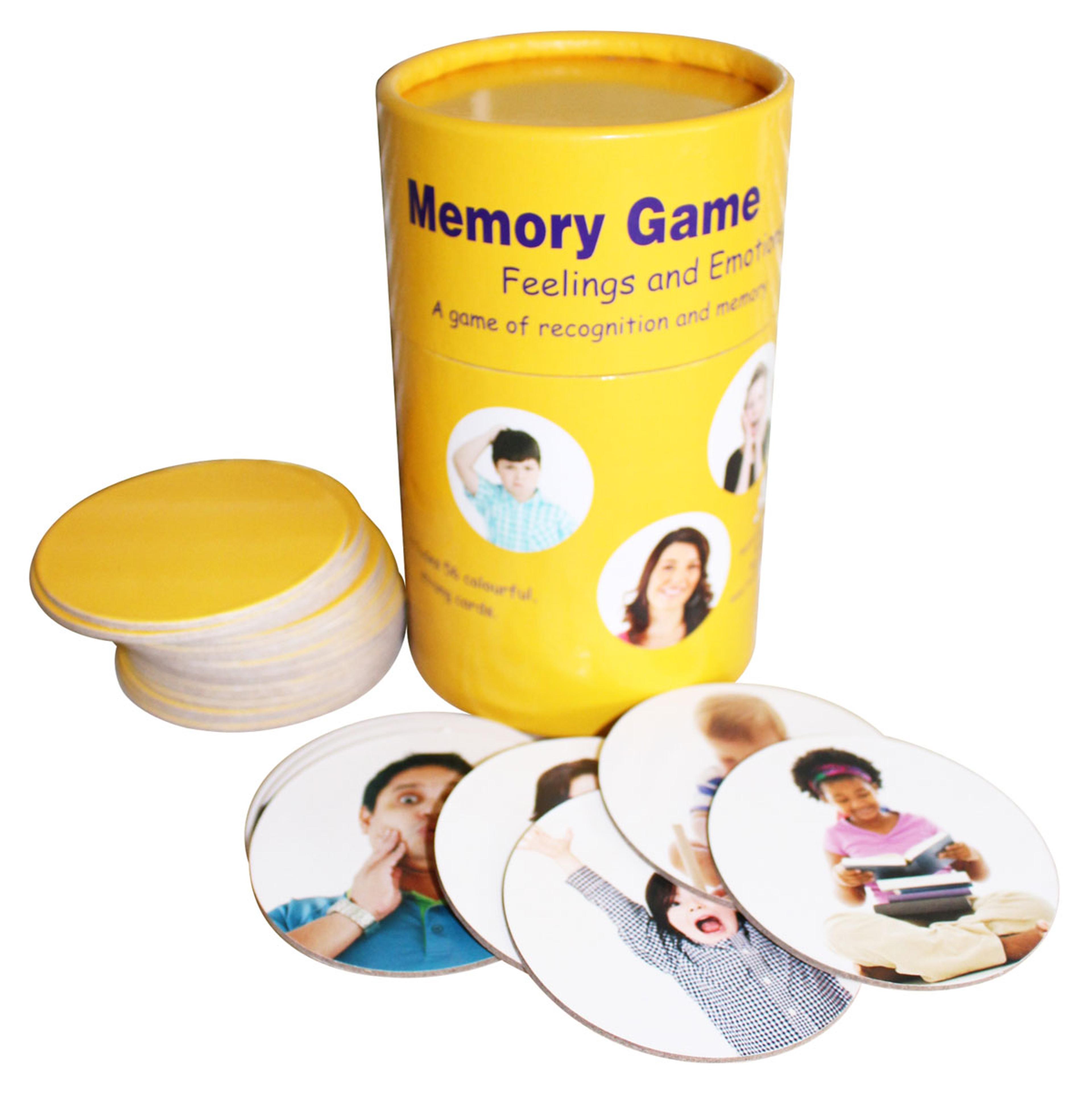 educational advantage Matching Pairs - Feelings & Emotions