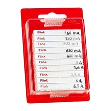 Quick Blow Fuses - Assorted - Pack of 100 