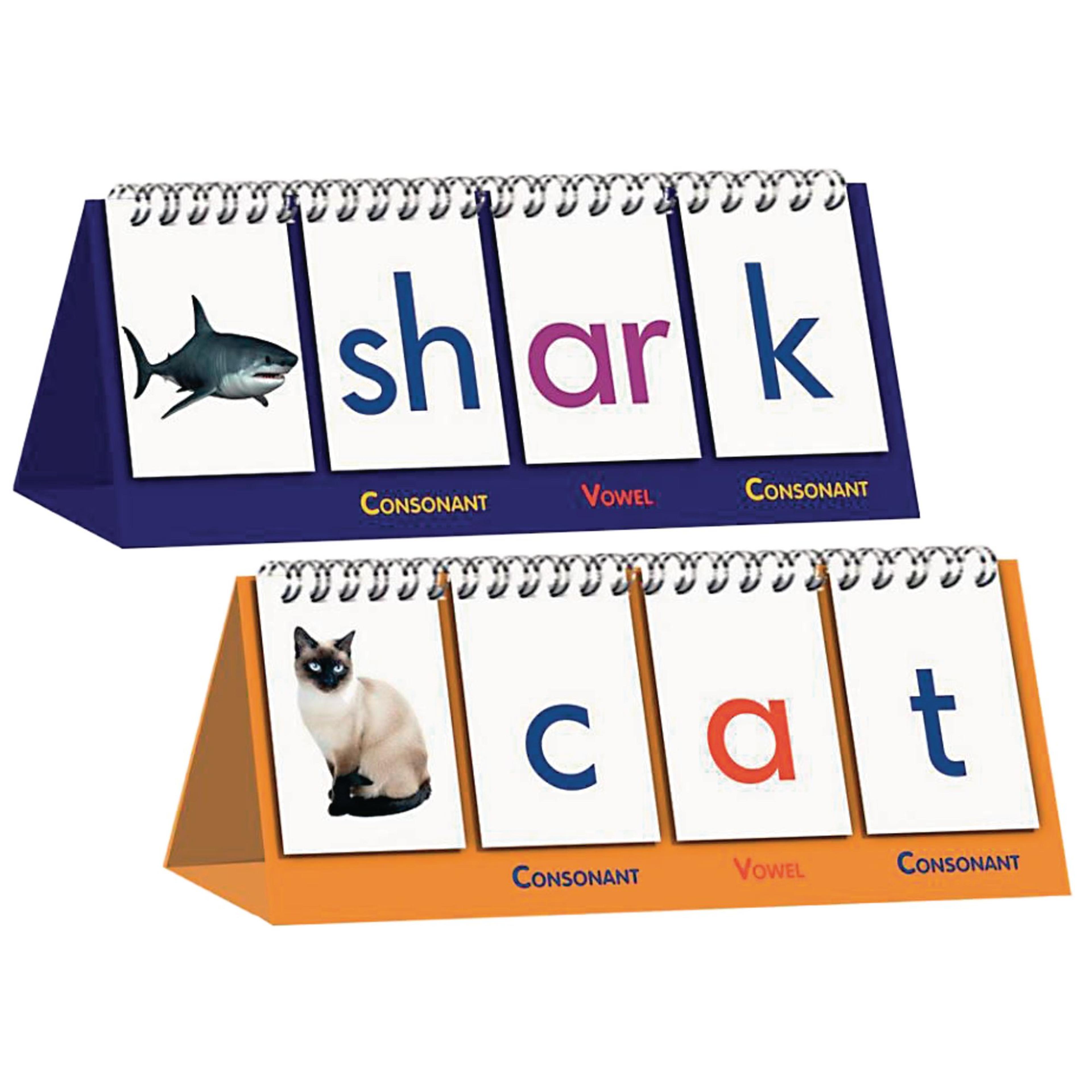Junior Learning Spelling Flips