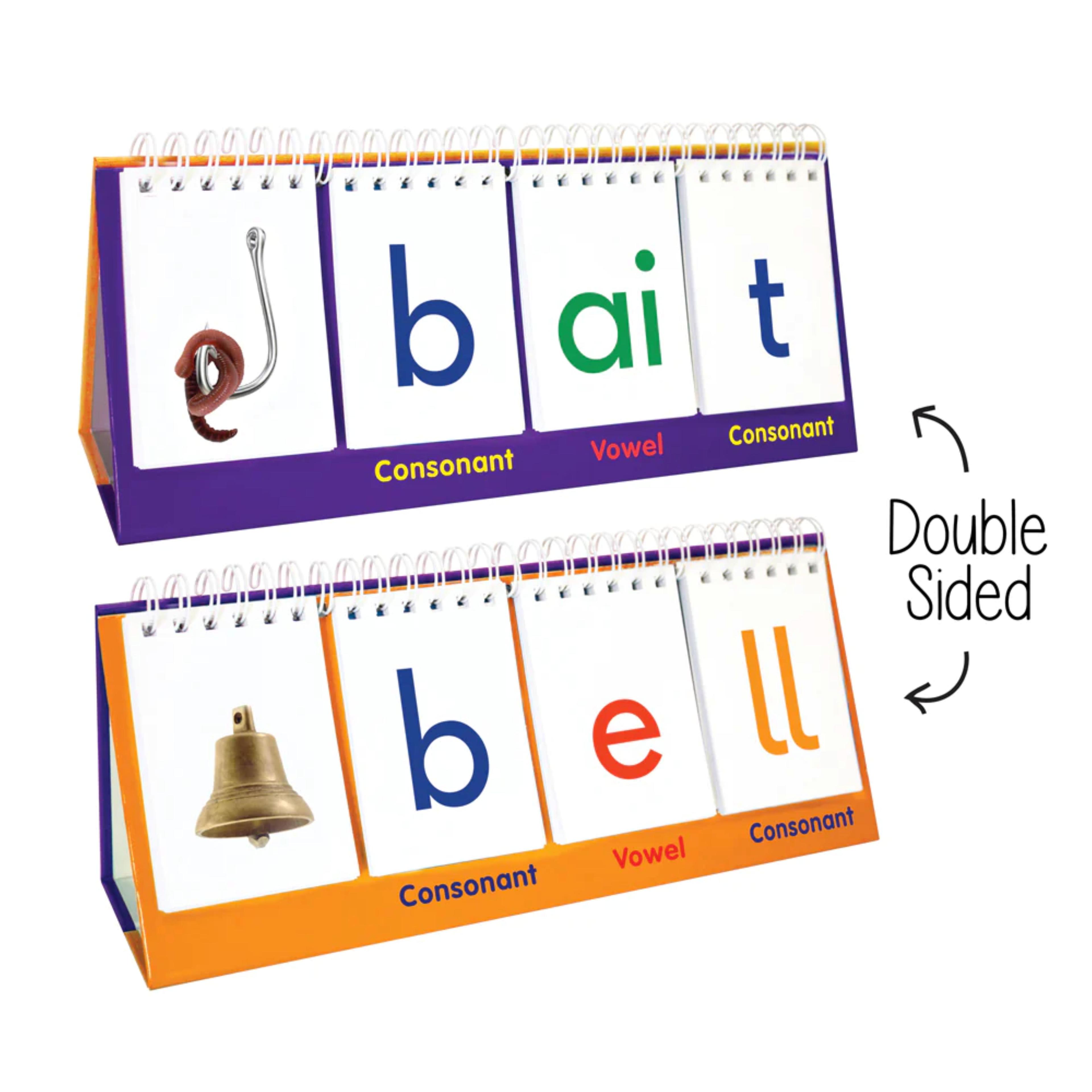 Junior Learning Spelling Flips