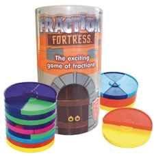 Junior Learning Fraction Fortress