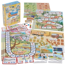Junior Learning Blending Games - Set of 6