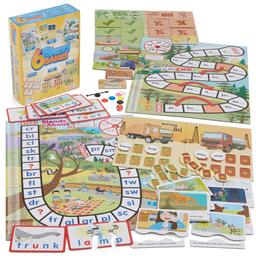 Junior Learning Blending Games - Set of 6
