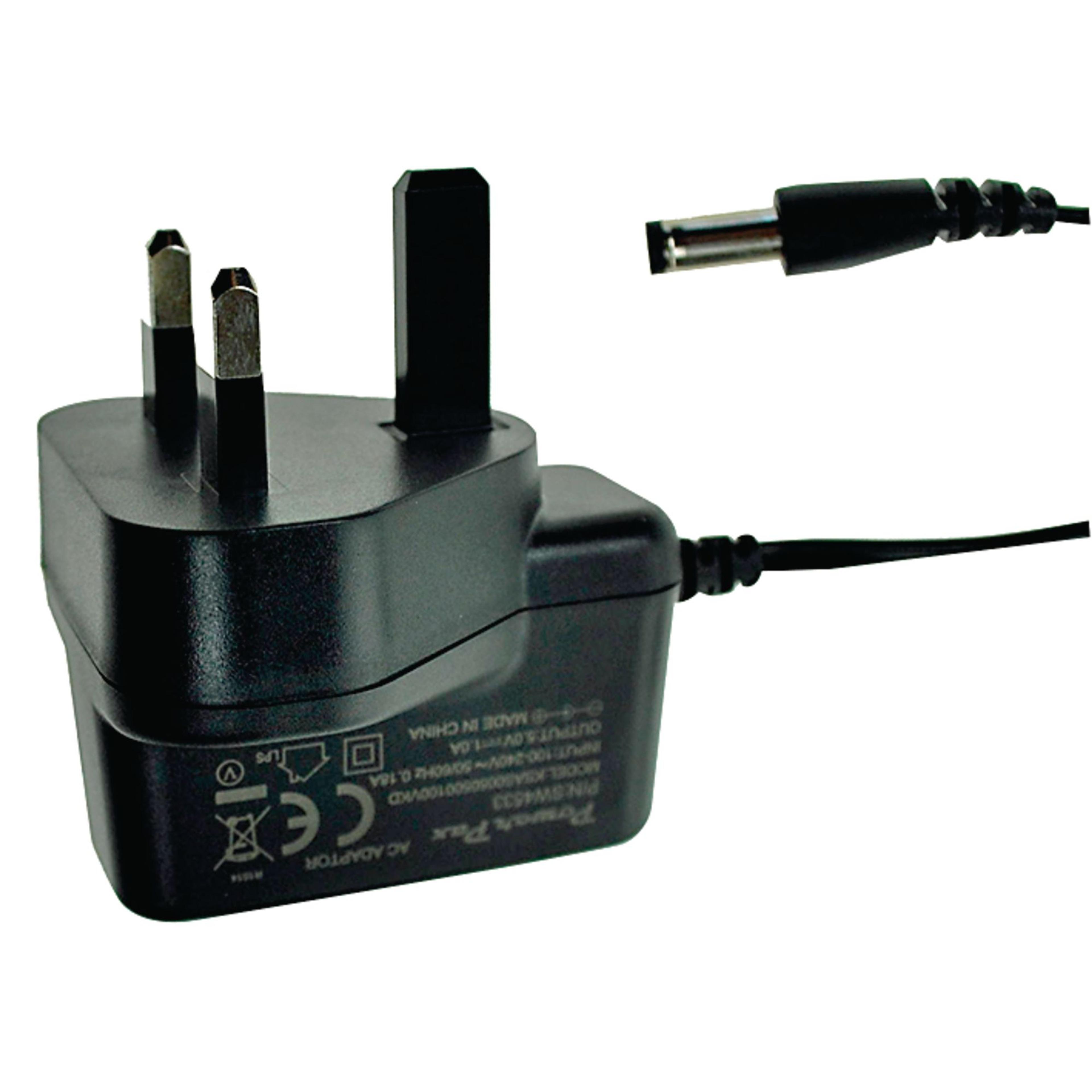 Microscope Power Lead - 5V, 1A, 5W