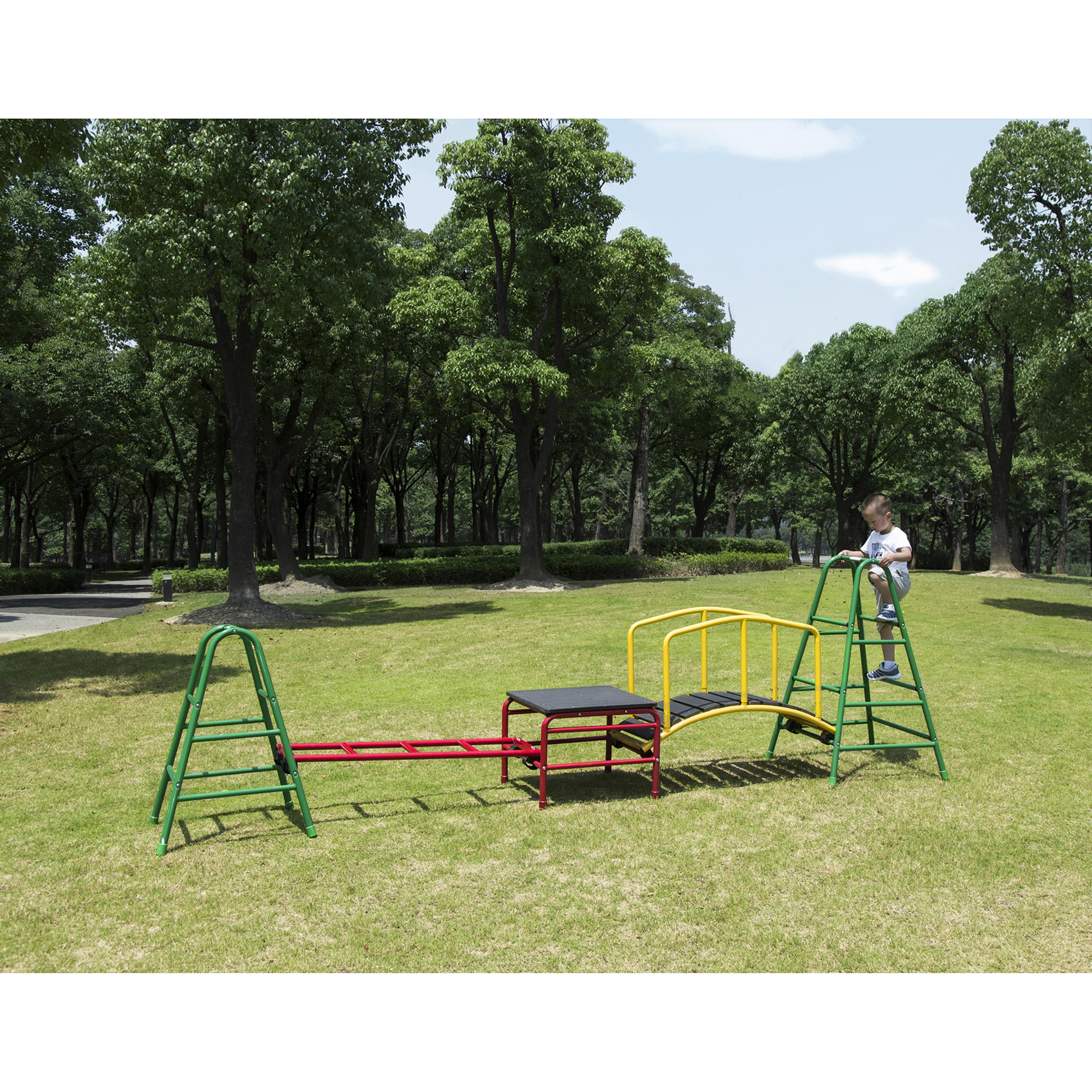 Wisdom Bridge Play Gym - 5 Piece Set