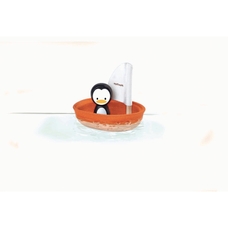 PlanToys® Water Play - Penguin Sailing Boat