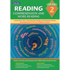 Comprehension and Word Reading Year 2