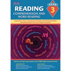 Comprehension and Word Reading Year 3